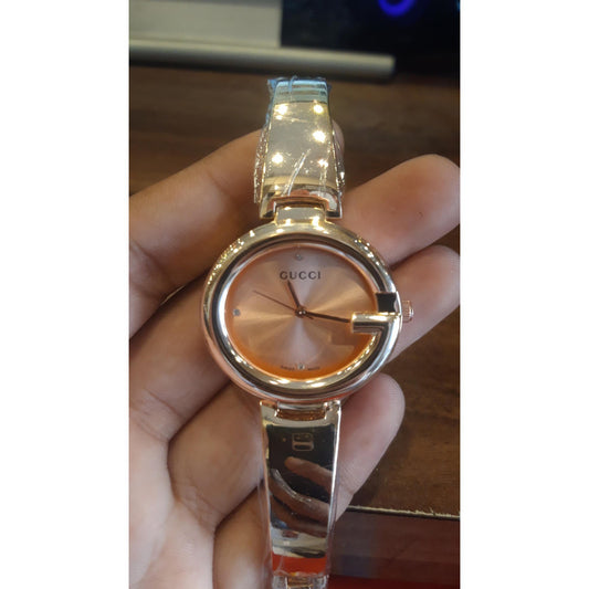 GUCCI Executive Class Wrist Watch for Women Girls - Fashion Collection (9273)