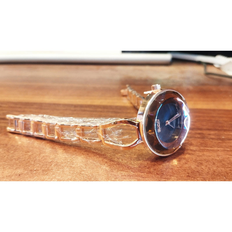 GUCCI Executive Class Wrist Watch for Women Girls - Fashion Collection (9284)