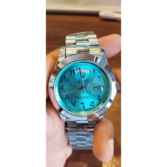 ROLEX First COPY Executive Class Wrist Watches for Men (9307)