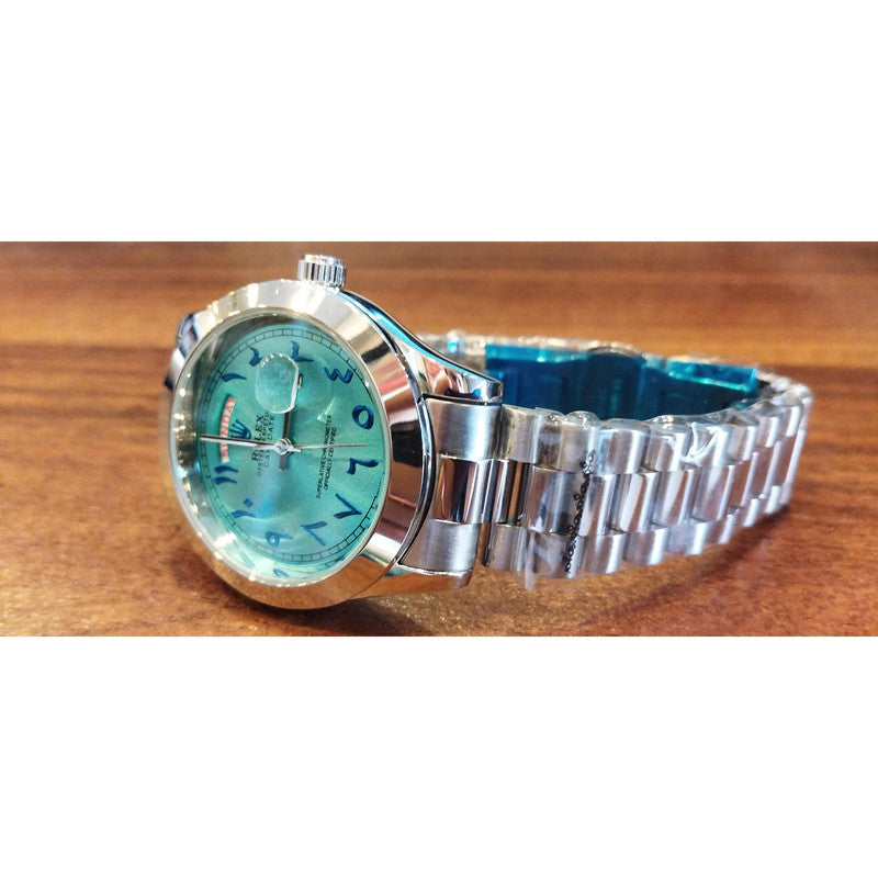ROLEX First COPY Executive Class Wrist Watches for Men (9307)