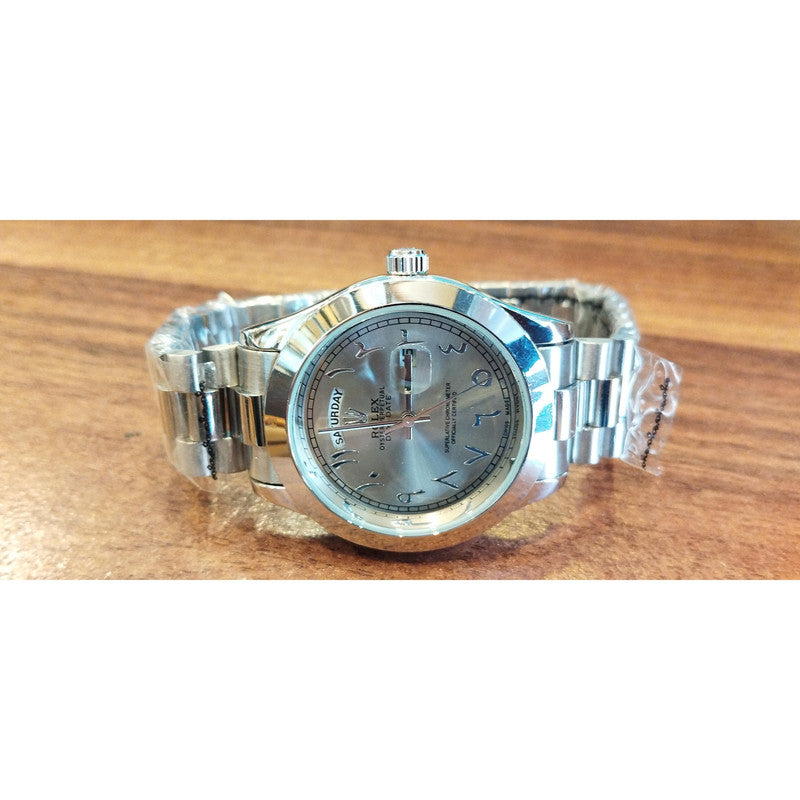 ROLEX First COPY Executive Class Wrist Watches for Men (9318)