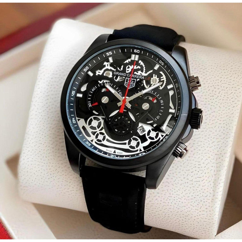 TKG HEUER First COPY Executive Class Wrist Watches for Men (9320)