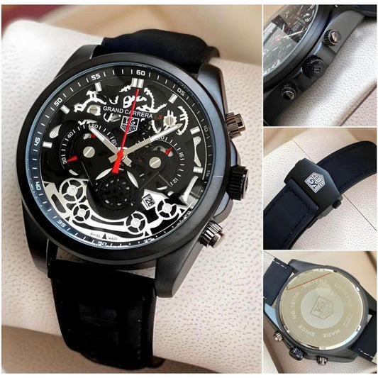 TKG HEUER First COPY Executive Class Wrist Watches for Men (9320)