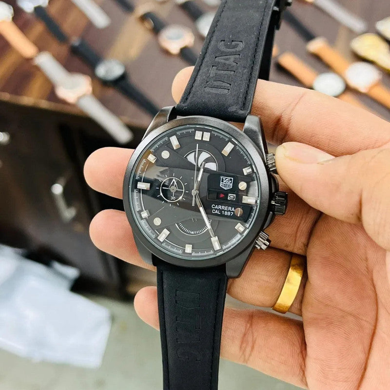 TKG HEUER First COPY Executive Class Wrist Watches for Men (9321)