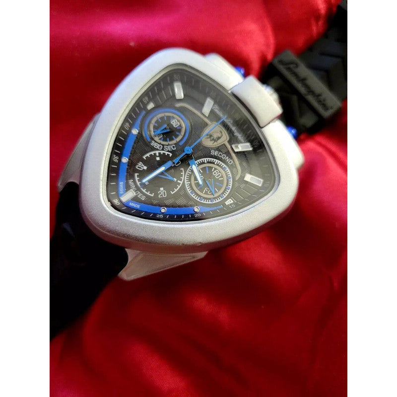 TONINO LAMBORGHINI First COPY Executive Class Wrist Watches for Men (9341)