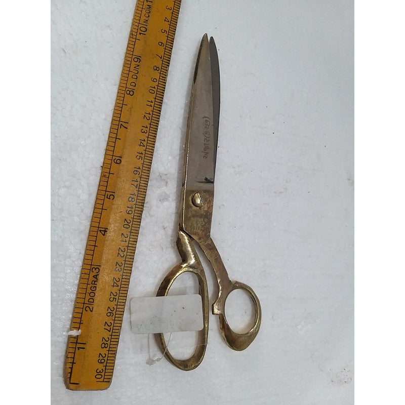 Heavy Duty Hard Tailor Steel Scissors For Cloth Cutting 10" (960)