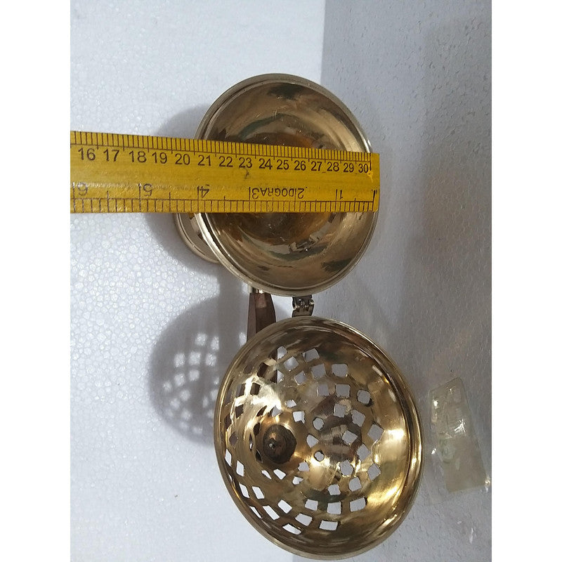 Traditional Divine Dhup Dhoop Dani | Bakhoor Holder | For Home Fragrance and Decor (1851)