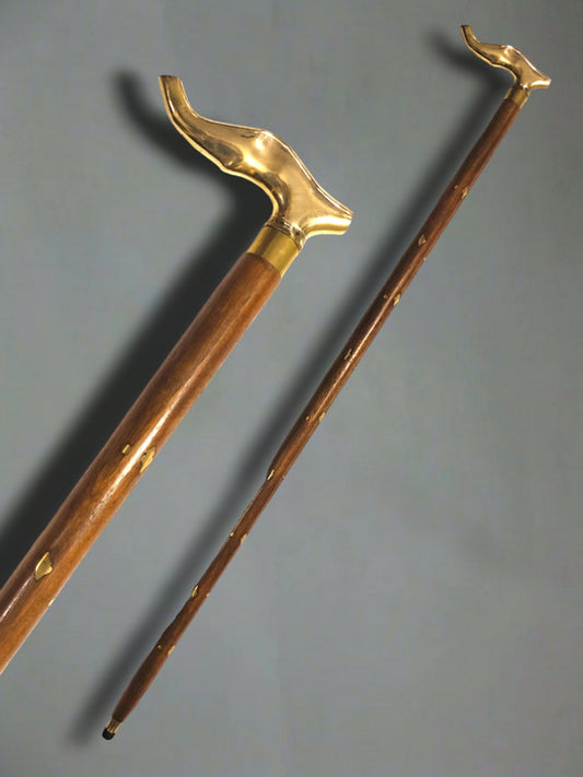 Royal Style Walking Stick (1863)