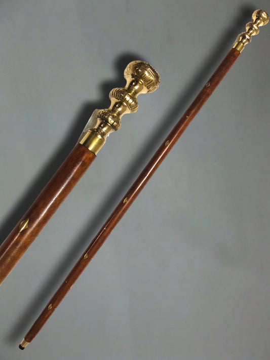 Royal Style Walking Stick (1876)