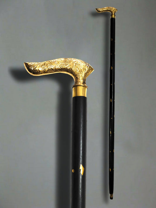 Royal Style Walking Stick (1878)