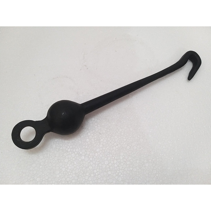 BELL Clapper | Great Sounding | Marine Nautical Boat Bell: Length: 13 Inches (2114)