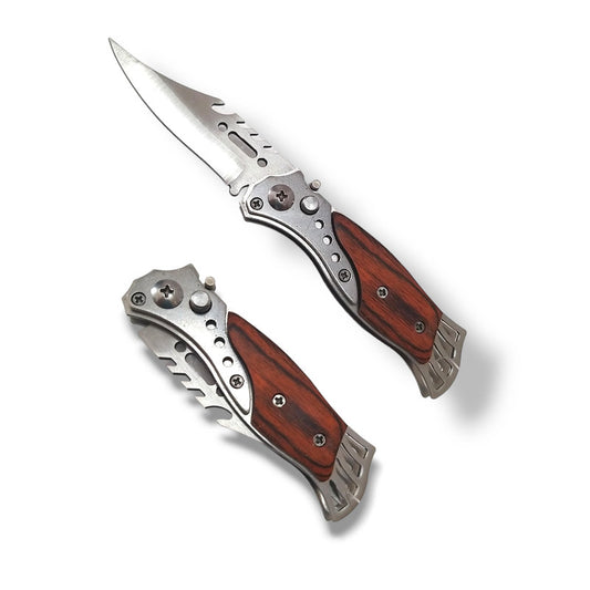 Camping Knife | Scratch Resistant | Stainless Steel (2123)