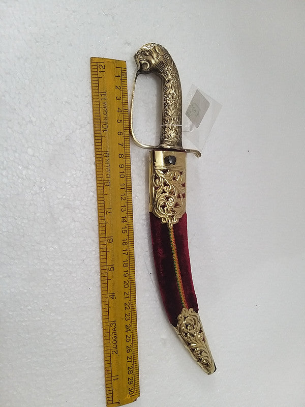 Royal Style KATAR Sword Dagger (2243)