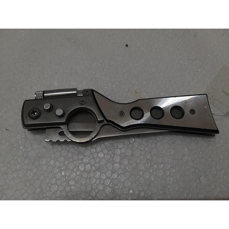 7088 Silver Foldable Knife for kitchen, home and chefs knife (1334)