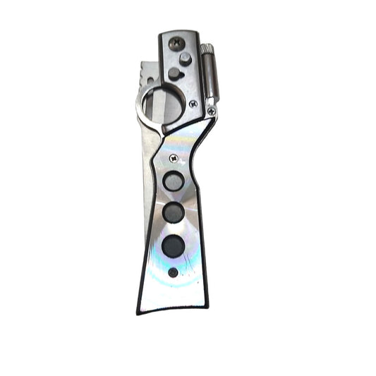 Stainless Steel Folding Knife with Cover – Best Collection Kitchen Vegetable  (1334)
