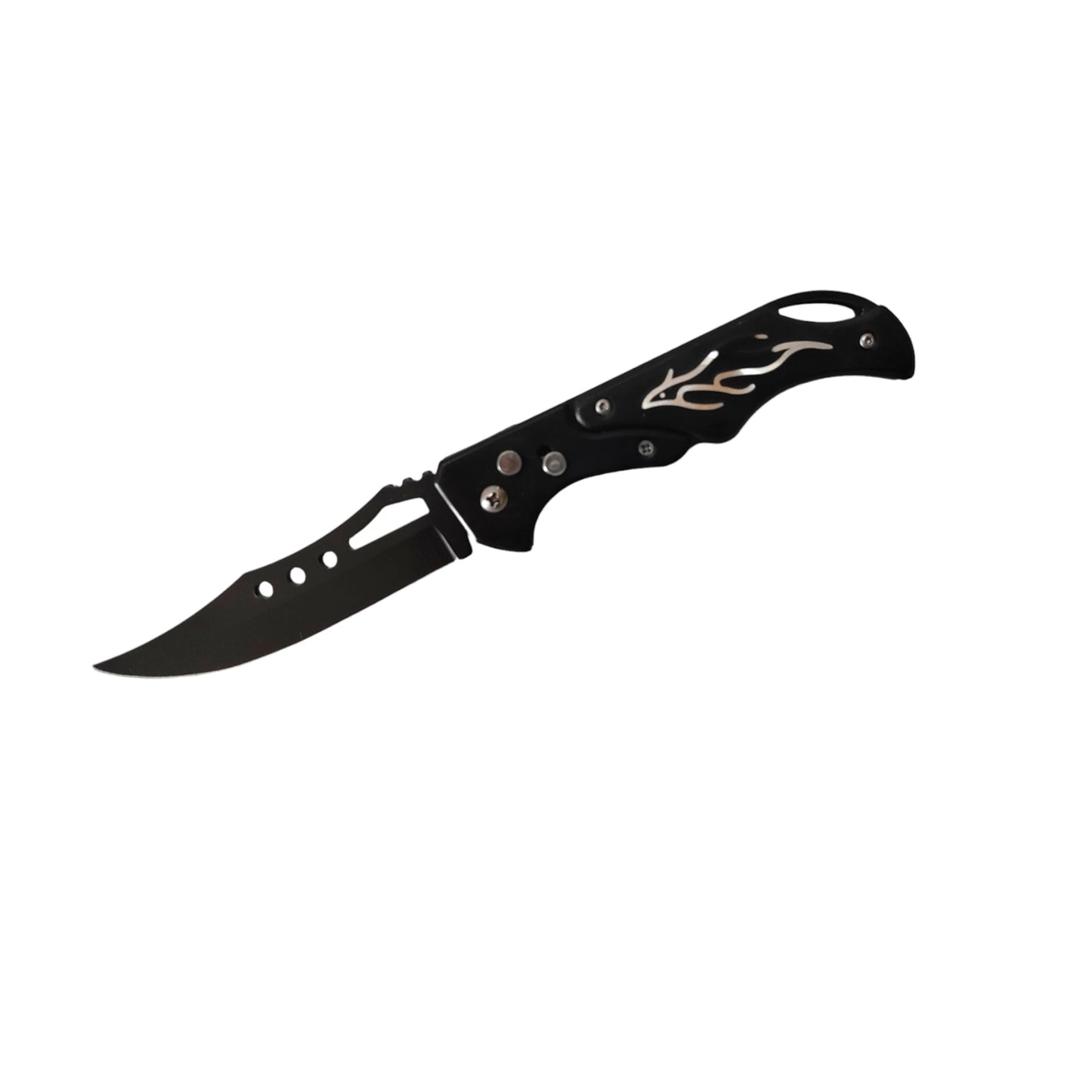 K860 Foldable Camping Knife Kitchen Vegetable  (1367)