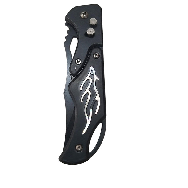 Stainless Steel Folding Knife – Best Collection Kitchen Vegetable  (1337)