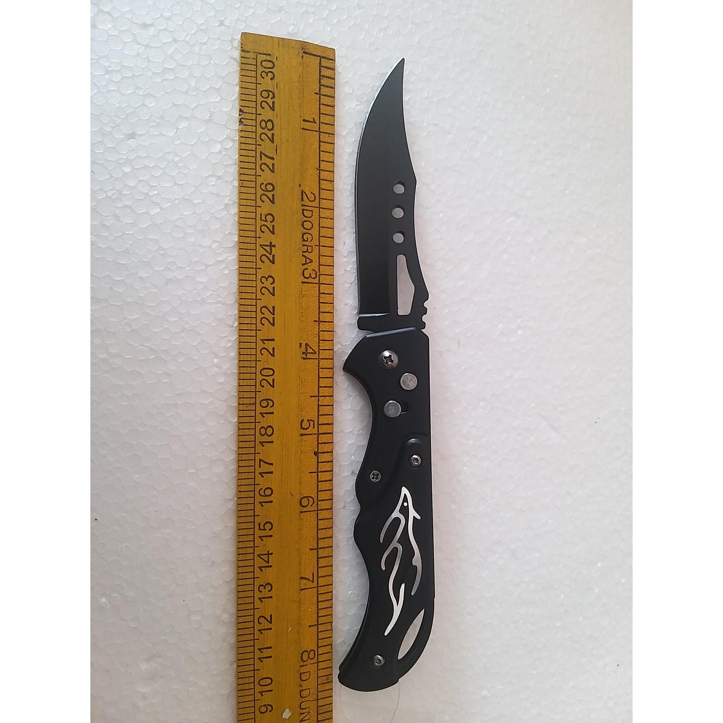 K860 Foldable Camping Knife Kitchen Vegetable  (1367)