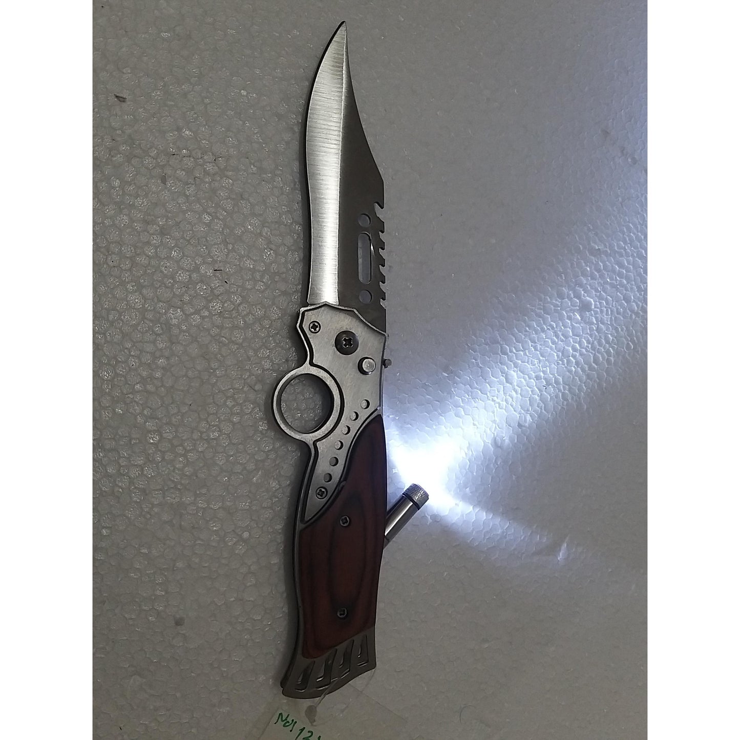 AK-47 CCCP Medium Foldable Knife for kitchen, home and chefs knife (1347)