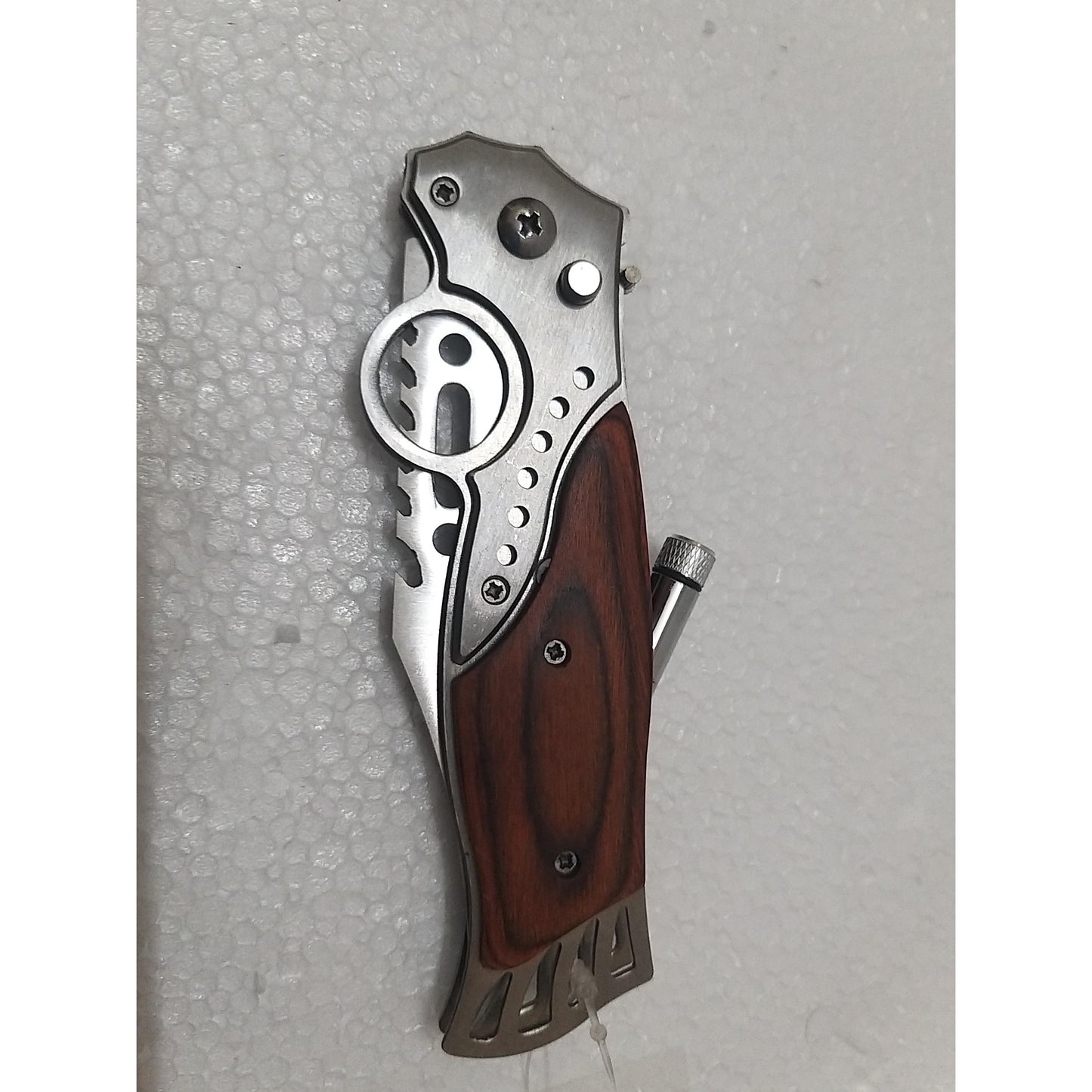 AK-47 CCCP Medium Foldable Knife for kitchen, home and chefs knife (1347)