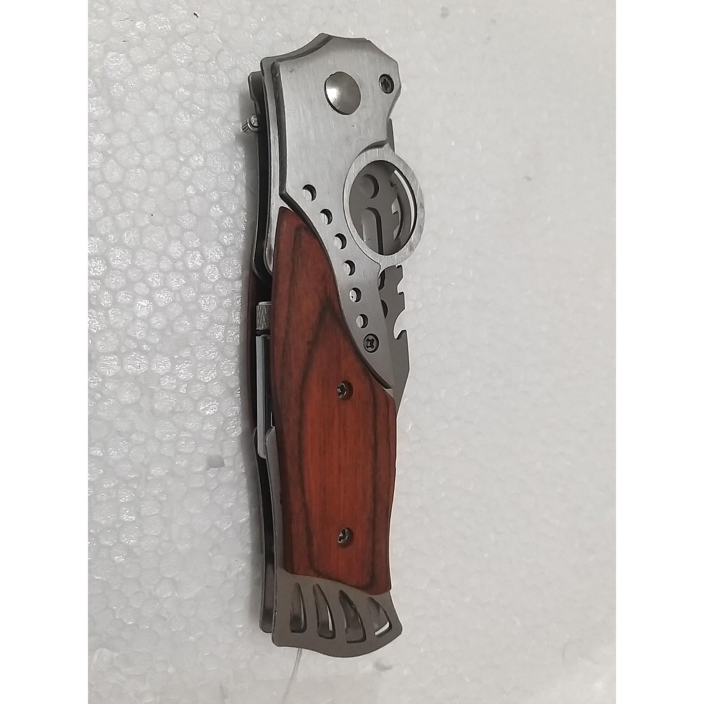 AK-47 CCCP Medium Foldable Knife for kitchen, home and chefs knife (1347)