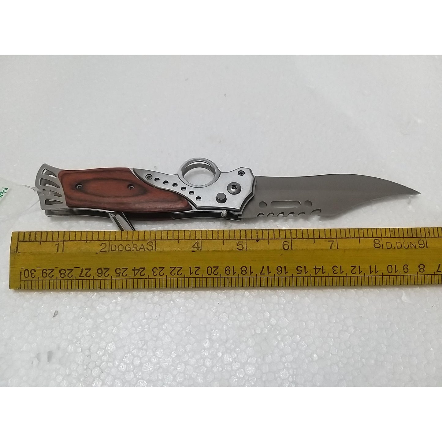 AK-47 CCCP Medium Foldable Knife for kitchen, home and chefs knife (1347)
