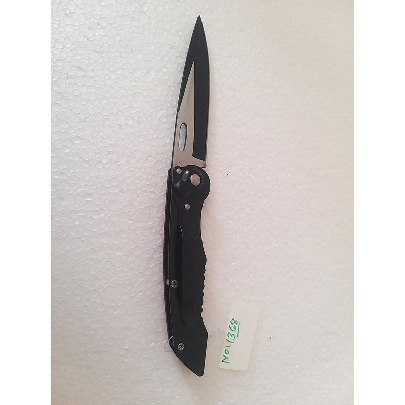 Foldable Knife (Manual) For Kitchen, Home,Travel And Office Tool (1368)
