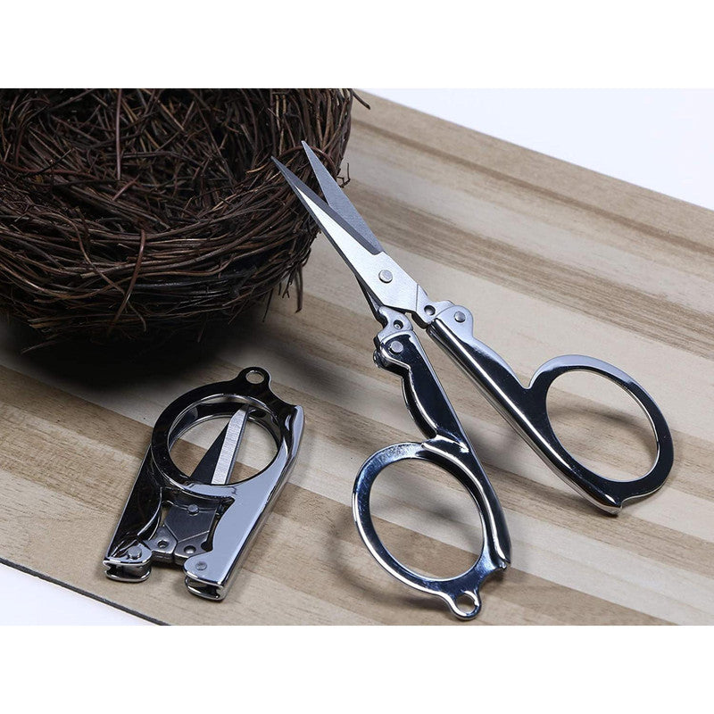 Stainless-Steel Scissor Folding - Multi Use (171)