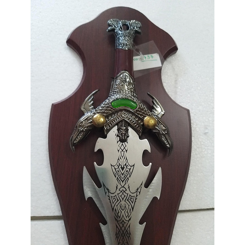 India Princely State Showpiece | Royal Collection | Marriage Function | Home Wall DÃ©cor (1737)