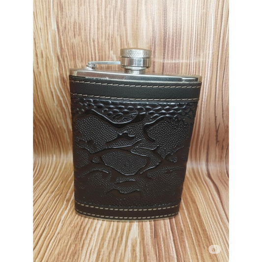 Vintage Style Lather Wine Flask Best Collection (184)