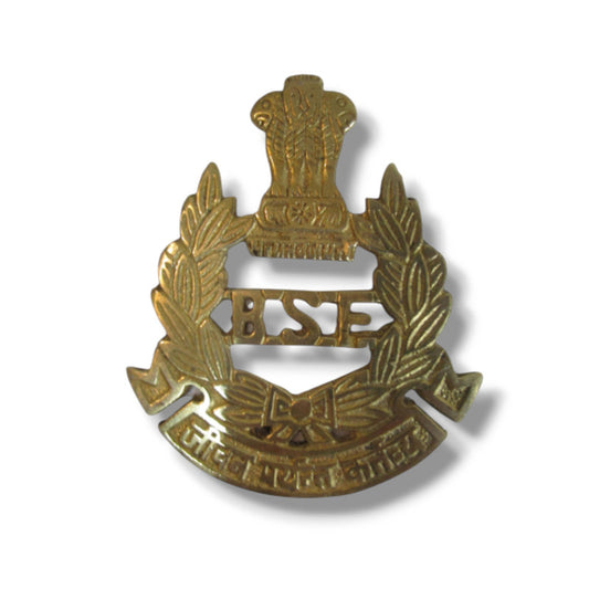 Border Security Force BSF Indian Police Military Navy Air Force CAST Safe Plaque Plate Crests Badge (1894)