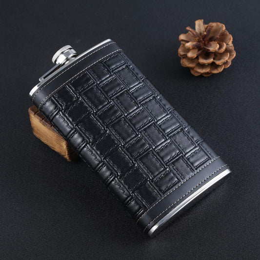 Vintage Style Lather Wine Flask Best Collection (200)