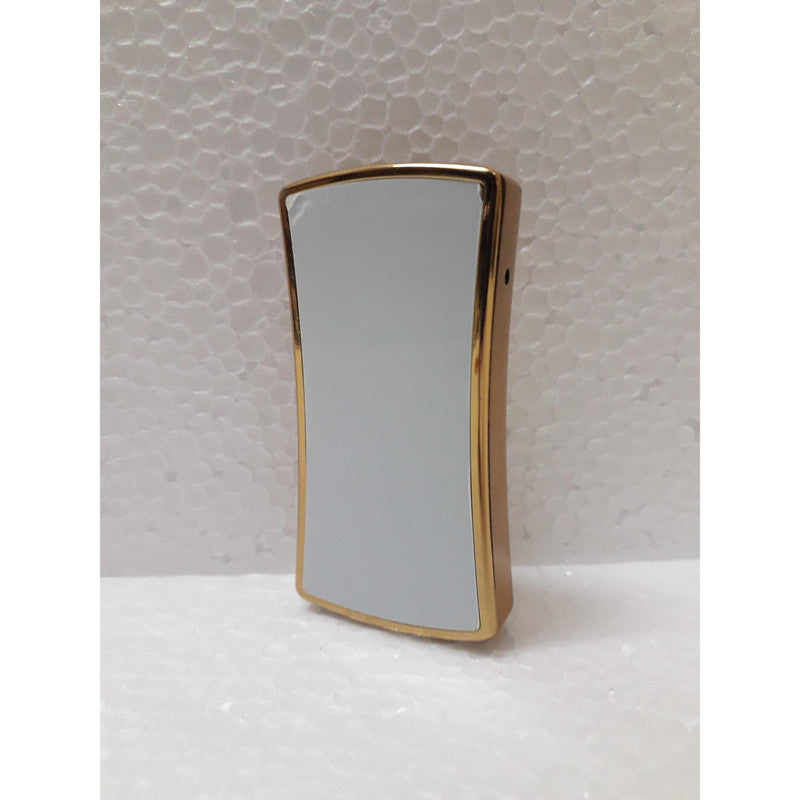 Stainless Steel CIGAR Lighter  - Refillable - Pocket Lighter for Smoker (214)