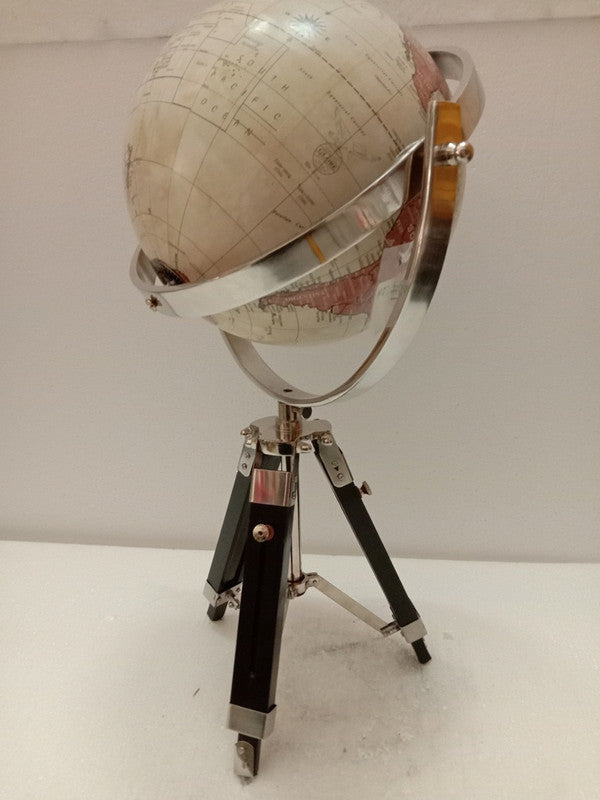 Educational World Globe with Stand - Office / Home Décor (2269)