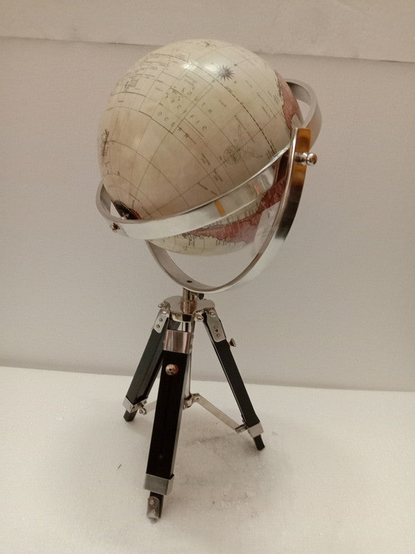 Educational World Globe with Stand - Office / Home Décor (2269)