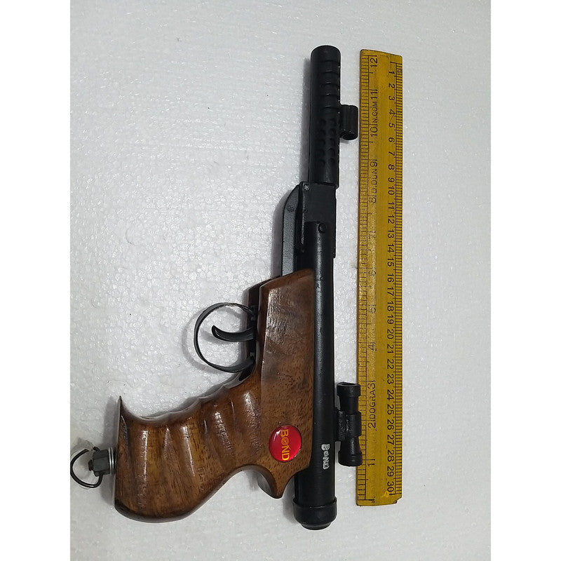 Vintage Style Air Gun | Shooting Gun | AIRGUN Pistol With Bullet | No Licence Require (2411)