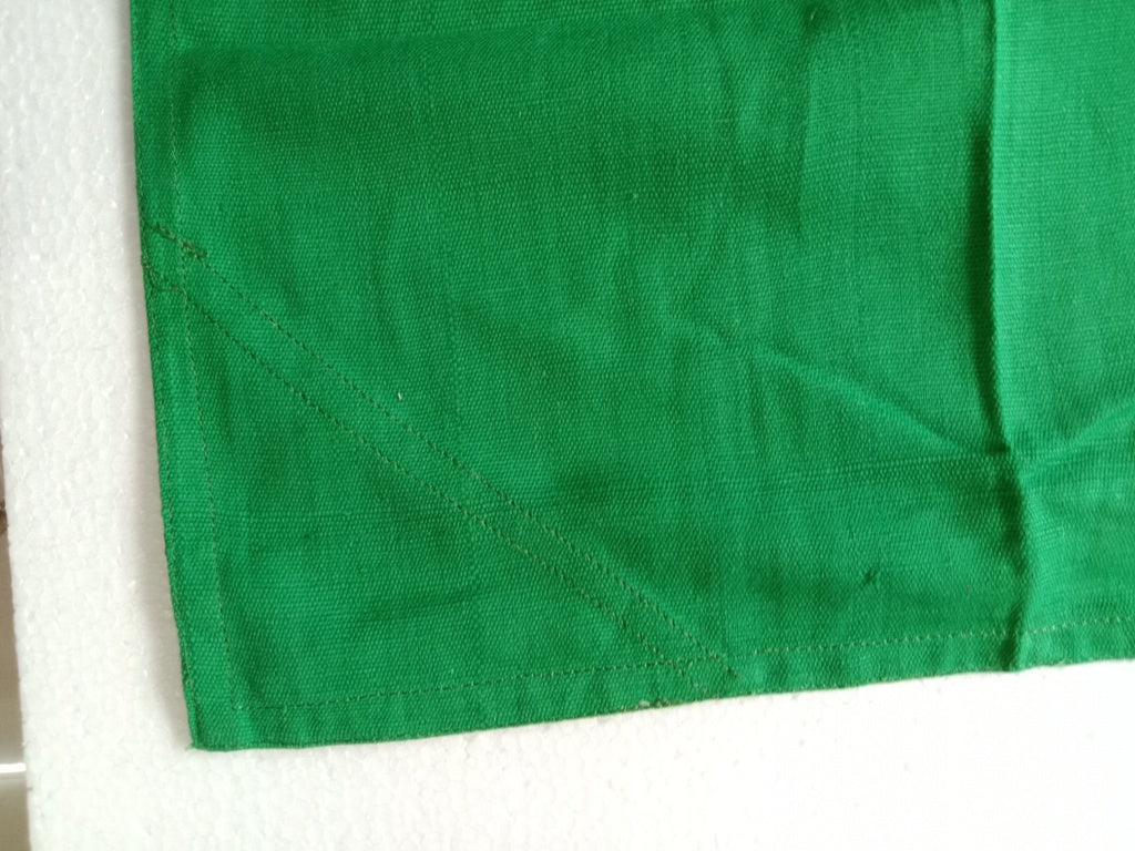 Hindustan Bharat India National Flag - Indepence Day - Made of KHADI - 52 x 36 Inches - BIS approved (2602)