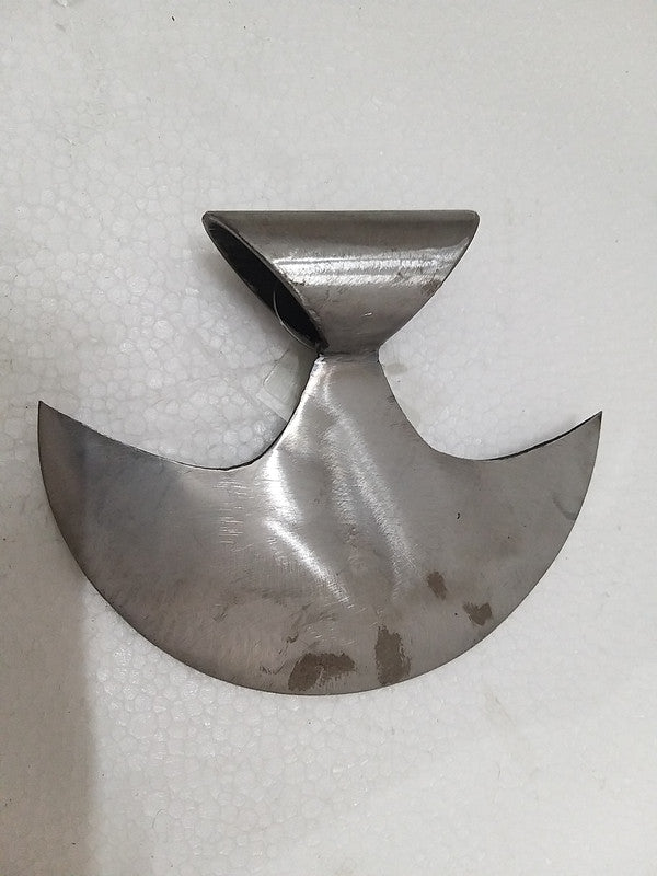 Lord Parshuram Vajra Axe  for Puja Worship | Bhudev Brahmin Collection (2954)