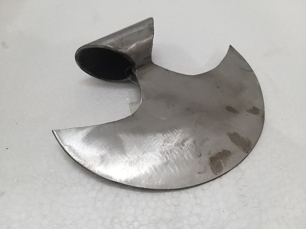 Lord Parshuram Vajra Axe  for Puja Worship | Bhudev Brahmin Collection (2954)