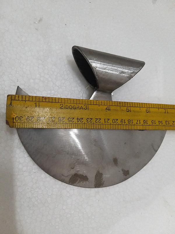 Lord Parshuram Vajra Axe  for Puja Worship | Bhudev Brahmin Collection (2954)