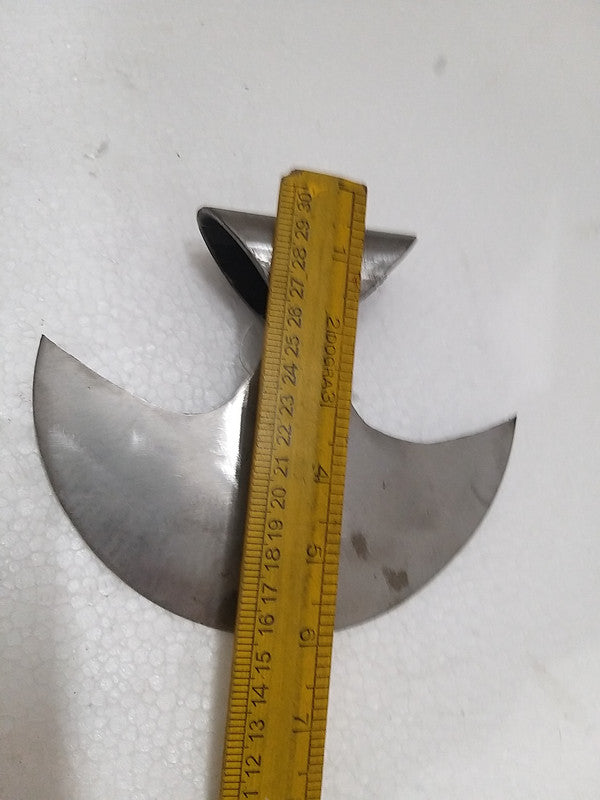 Lord Parshuram Vajra Axe  for Puja Worship | Bhudev Brahmin Collection (2954)