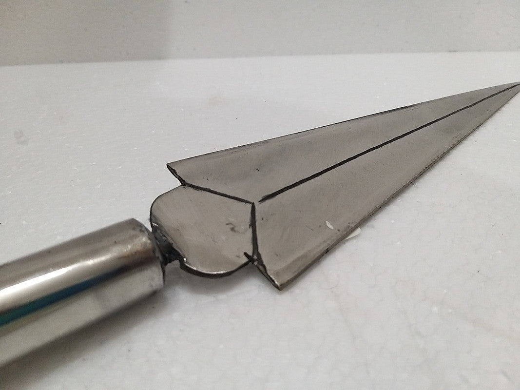 Spear of Maharana Pratap | Indian Traditional Princely State Royal Collection (2970)