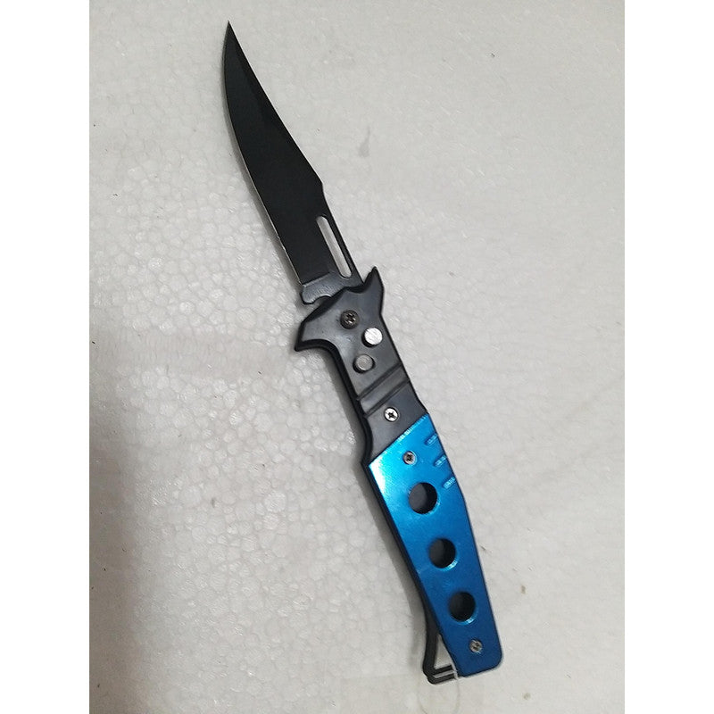 Automatic Knife Foldable For Kitchen Traveling | Office Tool Stainless Steel (2971)