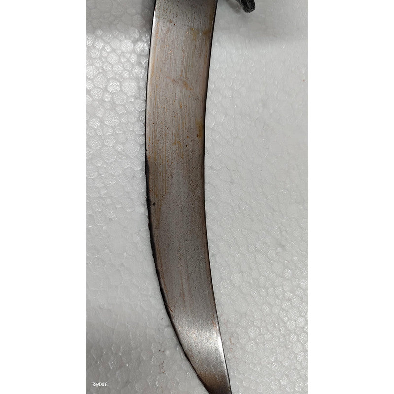 Princely Small Traditional Katar For Wedding (3497)
