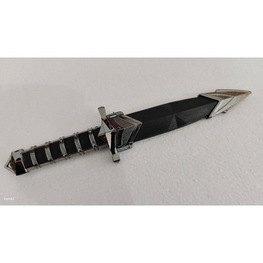 Princely Small Traditional Katar For Wedding (3537)
