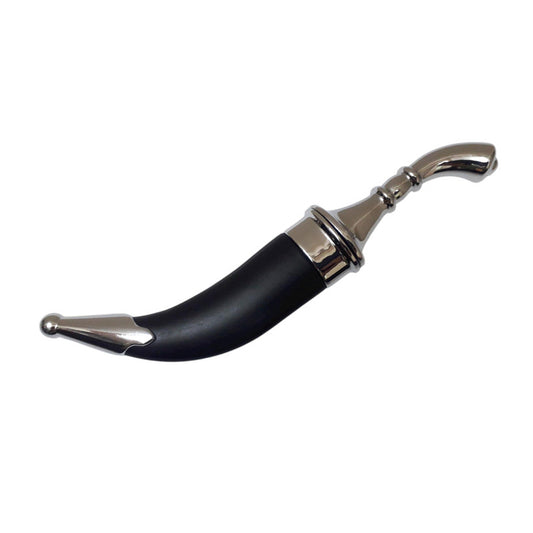 Stainless Steel Sikh Siri Sahib Taksali Singh Gold Plated (357)