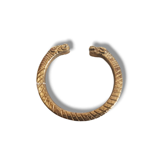 Boy Men Fashion Accessories - Traditional Kada Cuff (3587)