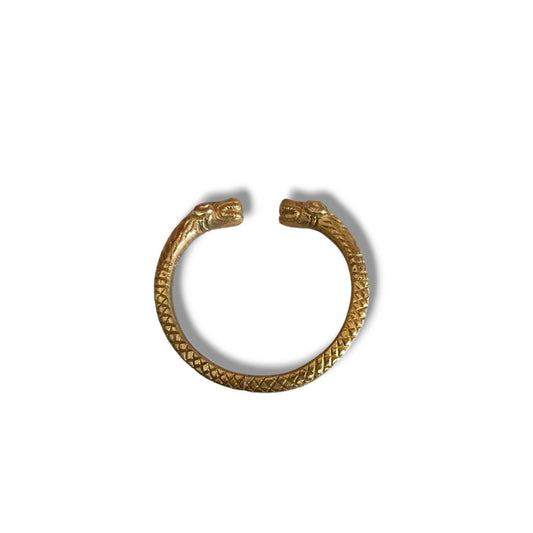 Boy Men Fashion Accessories - Traditional Kada Cuff  (3589)
