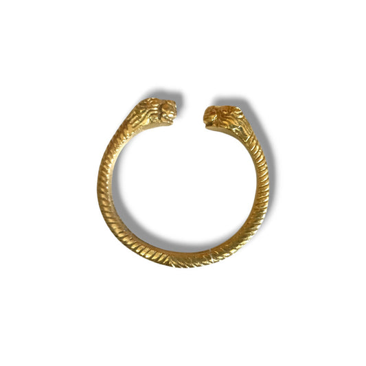Boy Men Fashion Accessories - Traditional Kada Cuff  (3591)