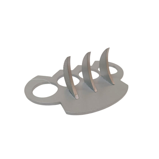 UNIQUE ITEM - Bagh Nakh Vagh Nakh with KNUCKLE Punch Maratha India Hand Forged Handmade (35)